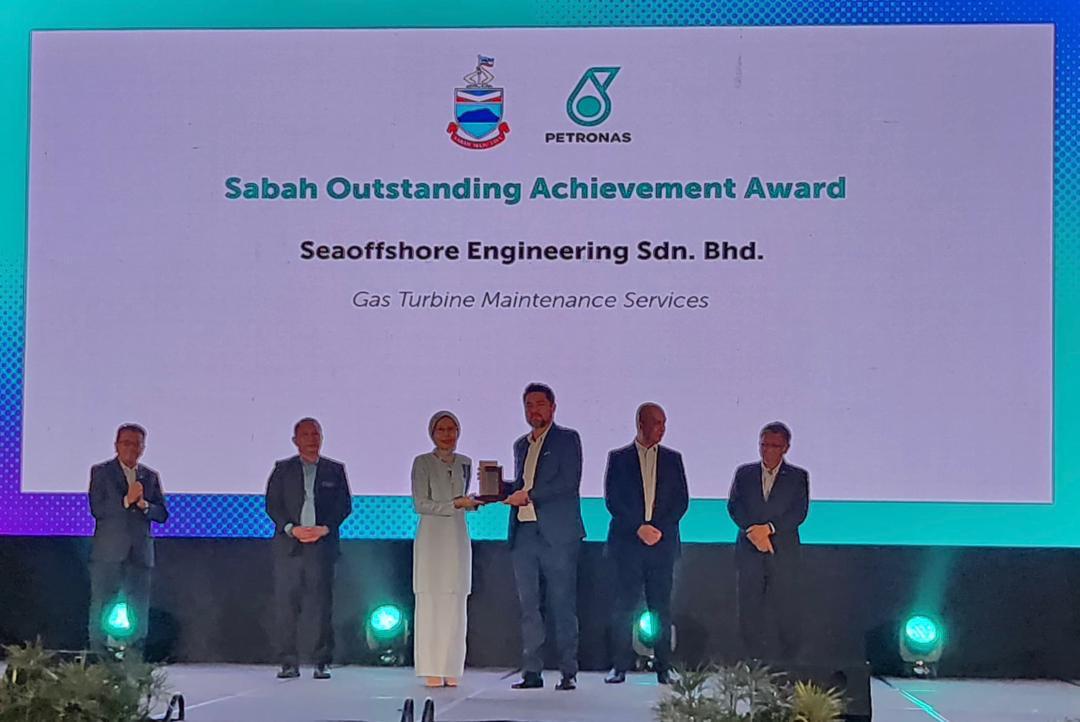 Sabah Outstanding Achievement Award